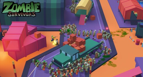 Zombie Survivors