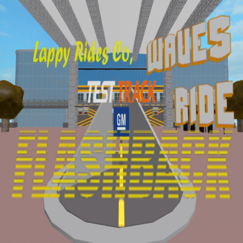 ☆45☆Pista de prueba®!☆45☆- ¡Ride Wave5!