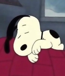 i like snoopy