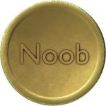 Limited Edition Noob Coin