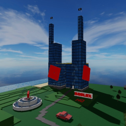 Roblox HQ Remastered