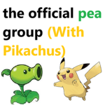 The official Pea Group