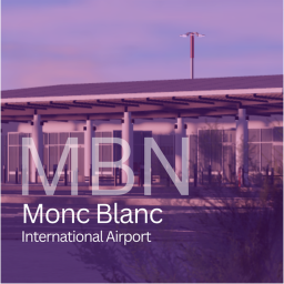 Monc Blanc Airport