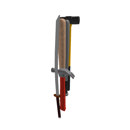 melee weapons