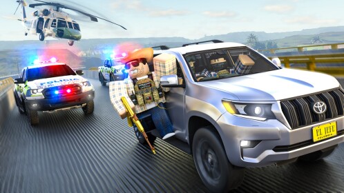 Colombia [ MEGA UPDATE 💥]
