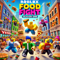 Food Fight! 🍔Season One🍔