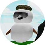 The Abominable Snowman