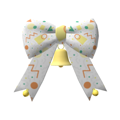 Little Bell Bow Roblox item