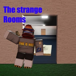 strange rooms icon