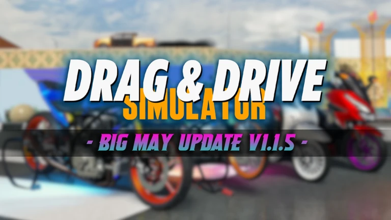 BIG UPDATE MAY V1.1.5!