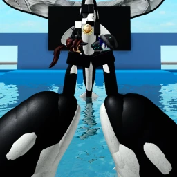 Shamu Stadium icon