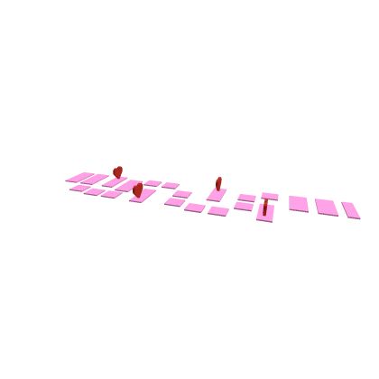 Obby de 4 corazones PX