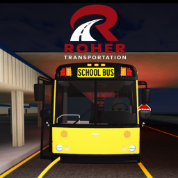 ROHER School Bus Simulator