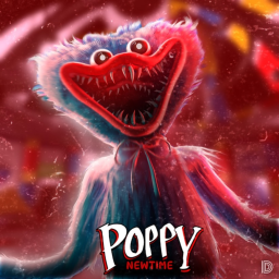 [🌹] Poppy NewTime icon