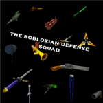 Robloxian Defense Squad