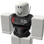 PT-ST4 Mobile Armor Unit Torso