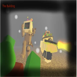 The Building [ALPHA] icon