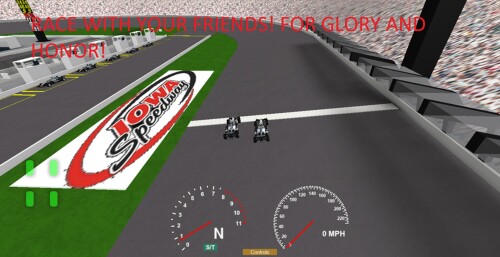 Race-track