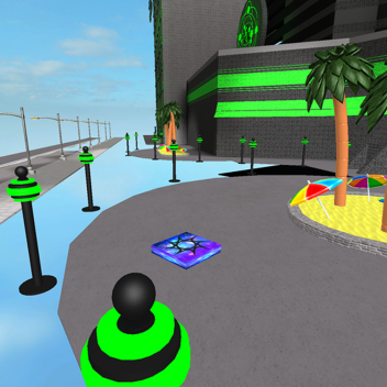 a generic boombox game.