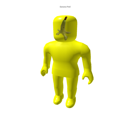 Banana Peel NPC!