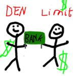 Den & Limit's Bank