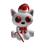 Jolly Cat from the Christmas
