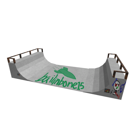 skateboard ramp