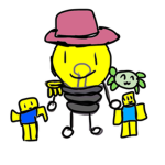 The Mini Lightbulb fan group