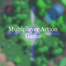[BETA] Multiplayer Action Game