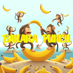 BANANA PUNCH