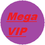 Mega VIP Badge