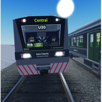 [V.1.3] Linea Central Este (FICTICIO) lite