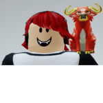 Roblox player cool
