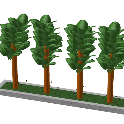 ✨ Best 🌴 Palm Row Tropical Vibe B | Best 2025