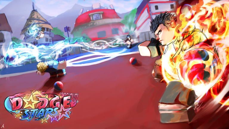 [UPD] Anime Dodgeball! screenshot 2