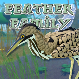 Feather Family [Bittern] icon