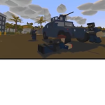 Fudgy unturned life blue berries war based group