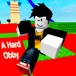 (UPDATE!) a hard obby (99% fail to beat it)