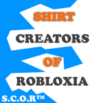 Shirt Creators of Robloxia