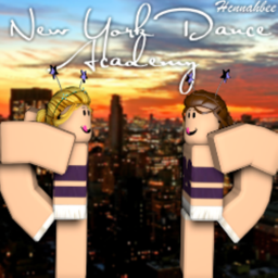New York Dance Academy!~ Dance Studio