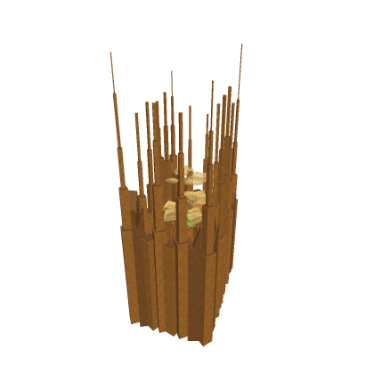 Haunted Ruins Model v1