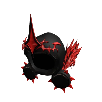 Red King Dominus | Roblox Item - Rolimon's