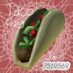 TACO/GANG
