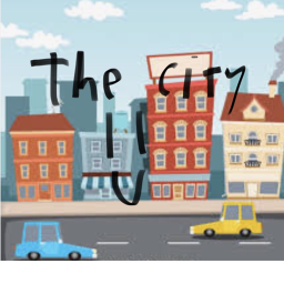 The city (NOT MADE YET)