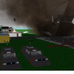 Untitled Tornado Game icon
