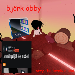 björk obby