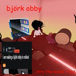 björk obby icon