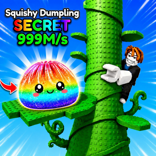 Jump Beanstalk for Squishy Dumpling icon