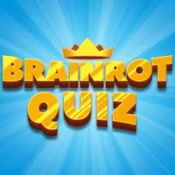 Brainrot Quiz Game Show