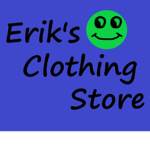 Erik's Awesome Clothing Store